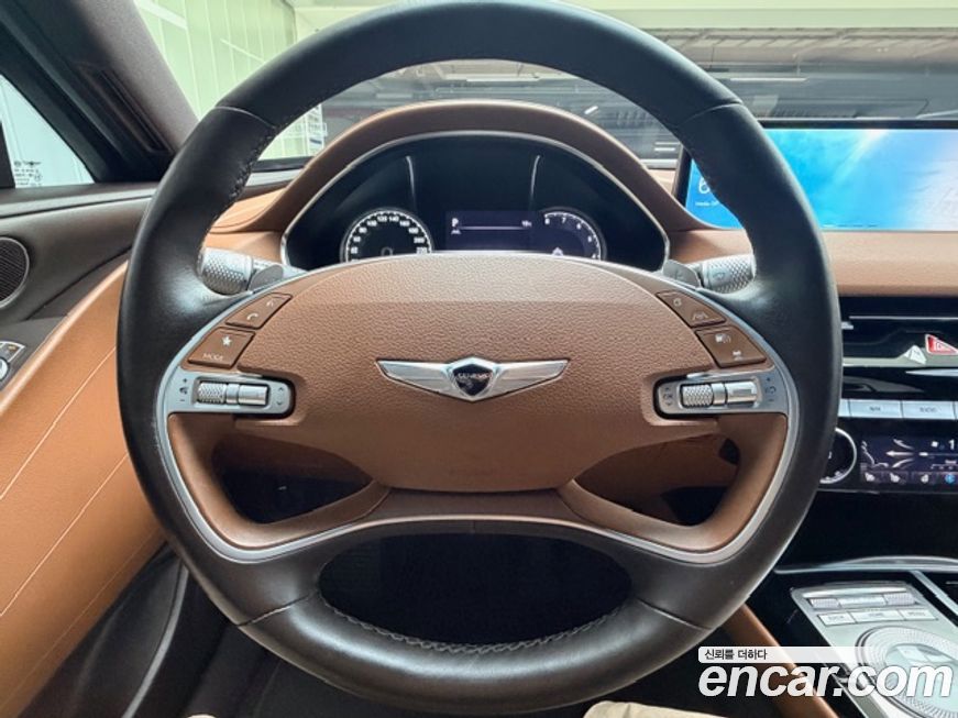 Genesis G80 2022