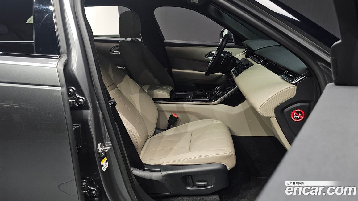 Land Rover Range Rover Velar 2018