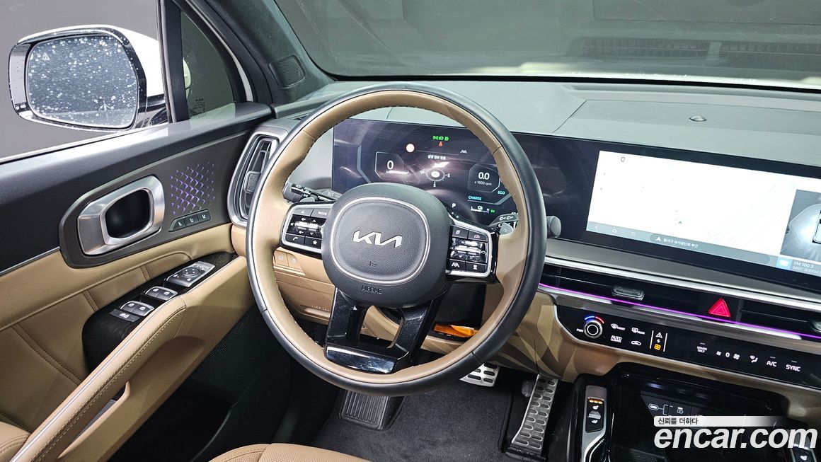 Kia Sorento 2024