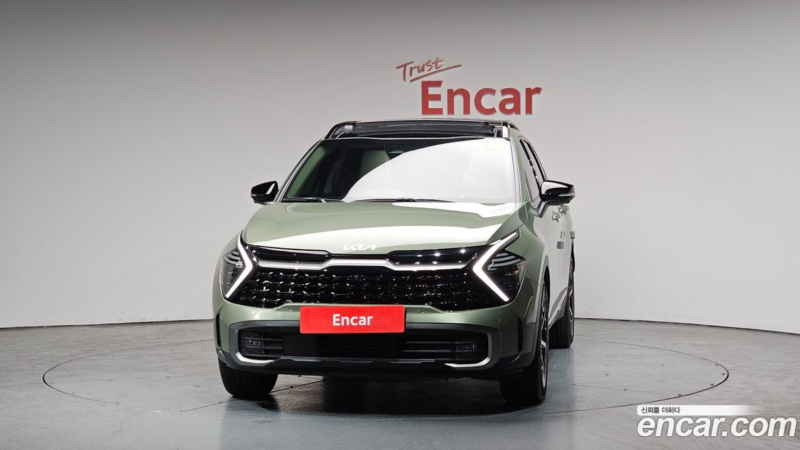 Kia Sportage 2023