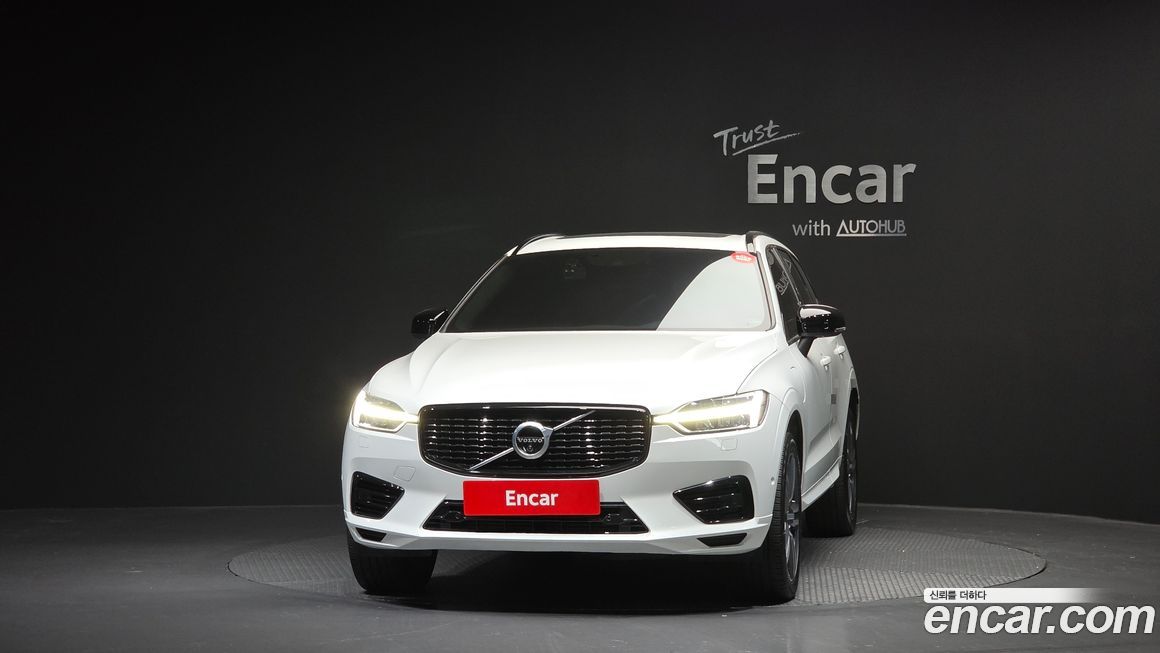 Volvo XC60 2021