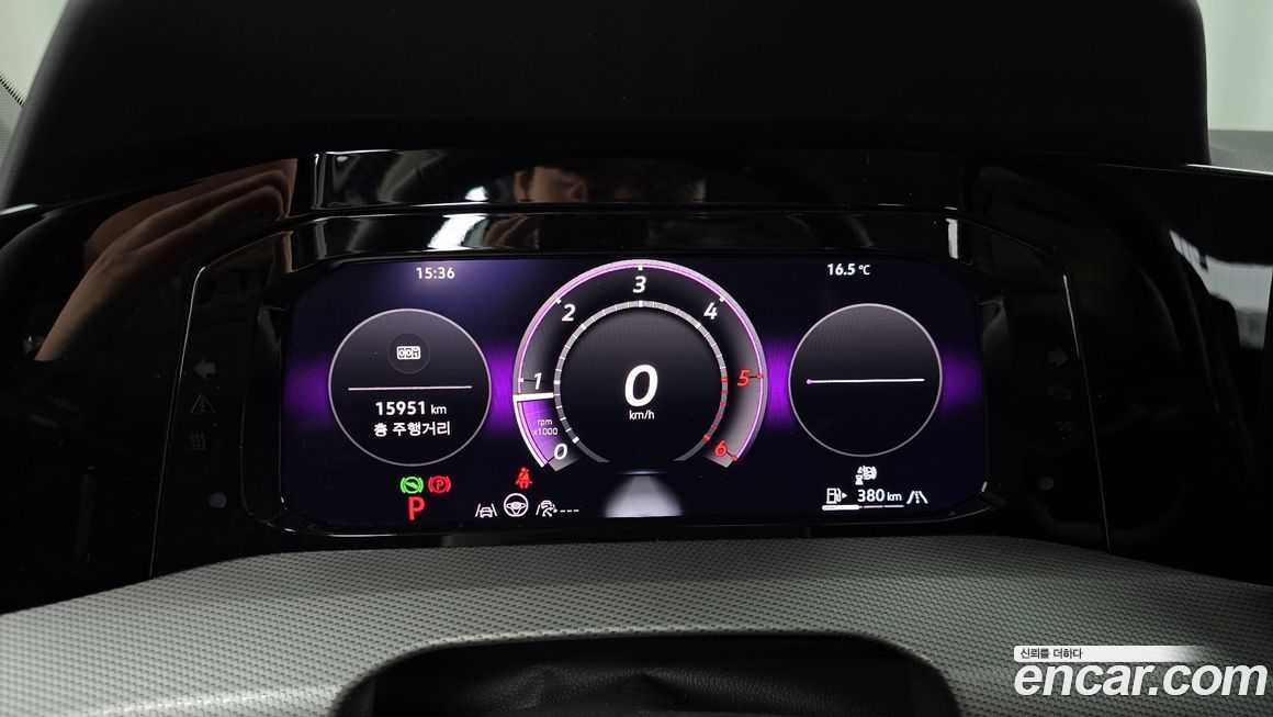 Volkswagen Golf 2025