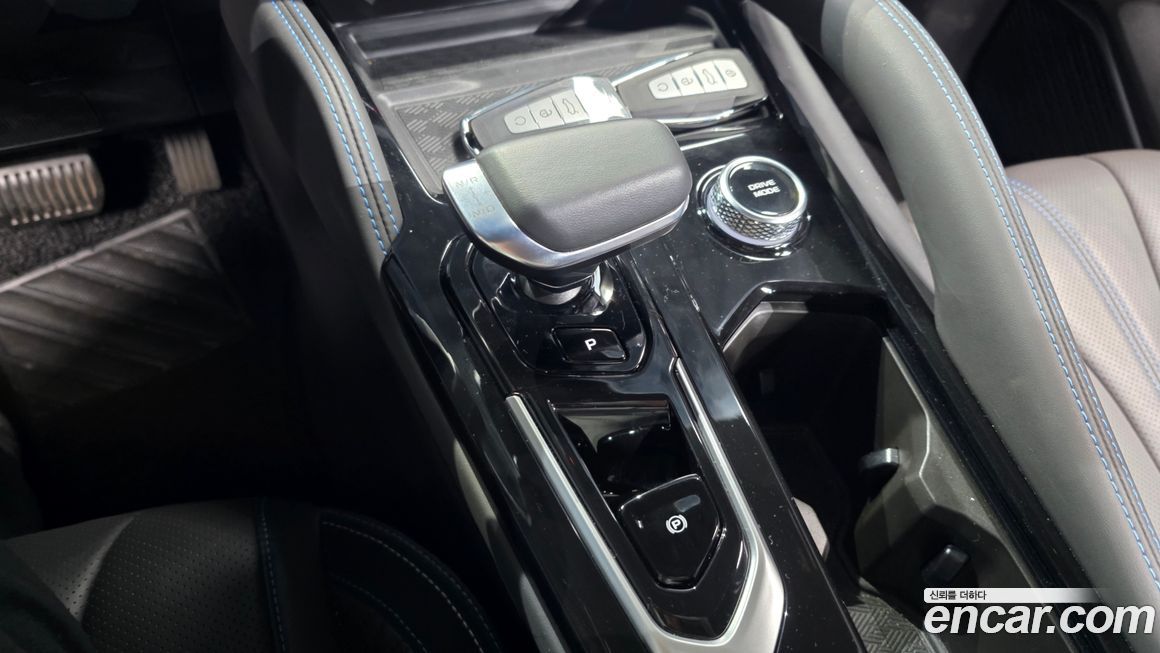 Renault-KoreaSamsung Grand Koleos 2025