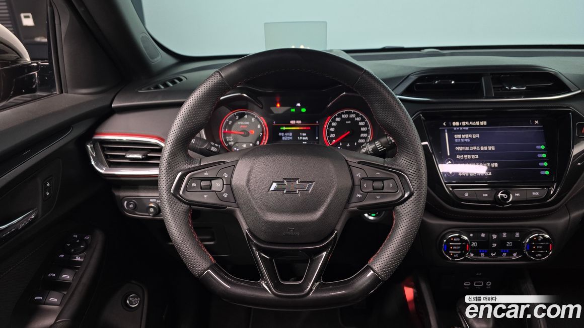 ChevroletGMDaewoo Trailblazer 2023