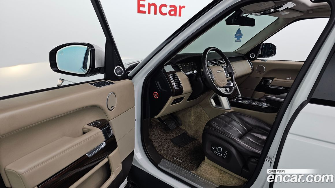 Land Rover Range Rover 2016