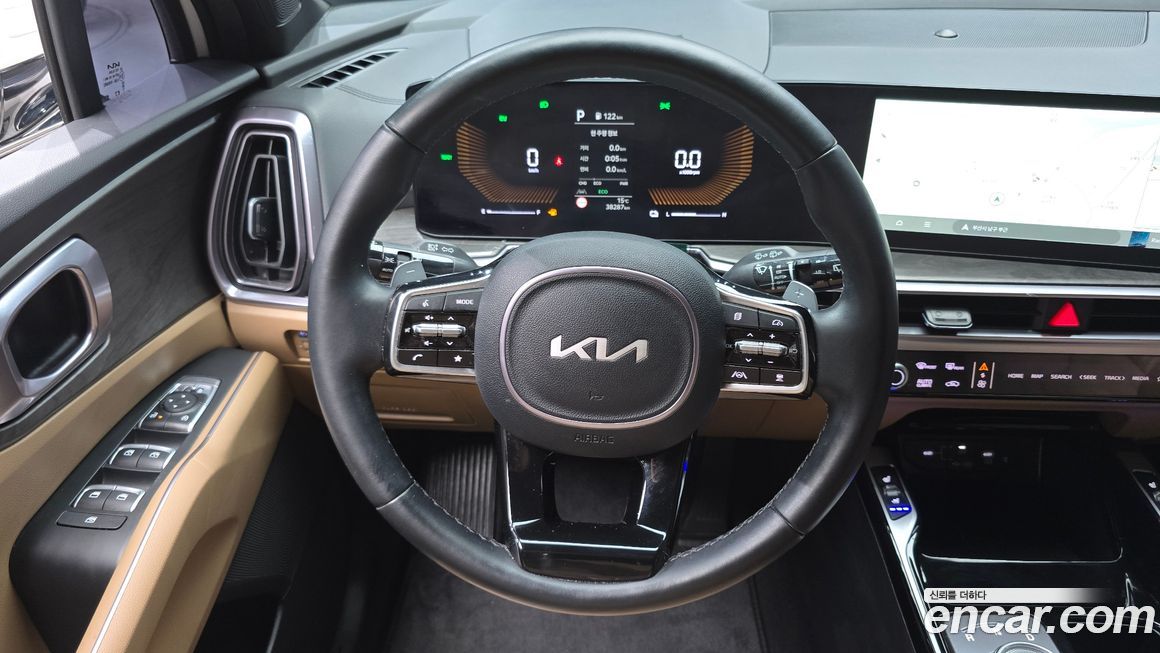 Kia Sorento 2024