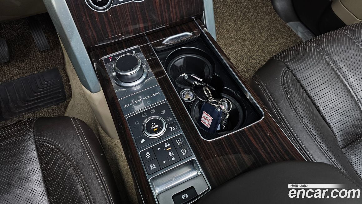 Land Rover Range Rover 2016