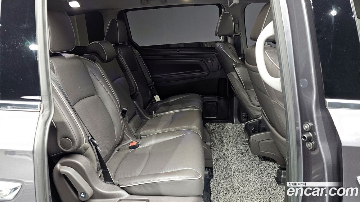 Honda Odyssey 2021