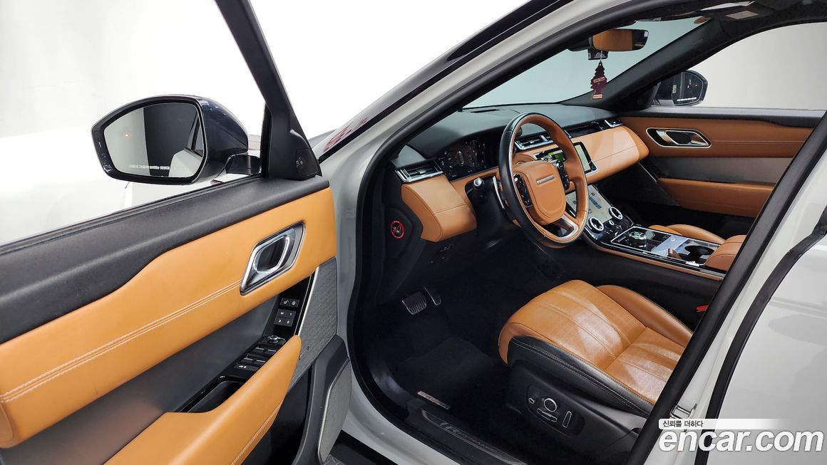 Land Rover Range Rover Velar 2018