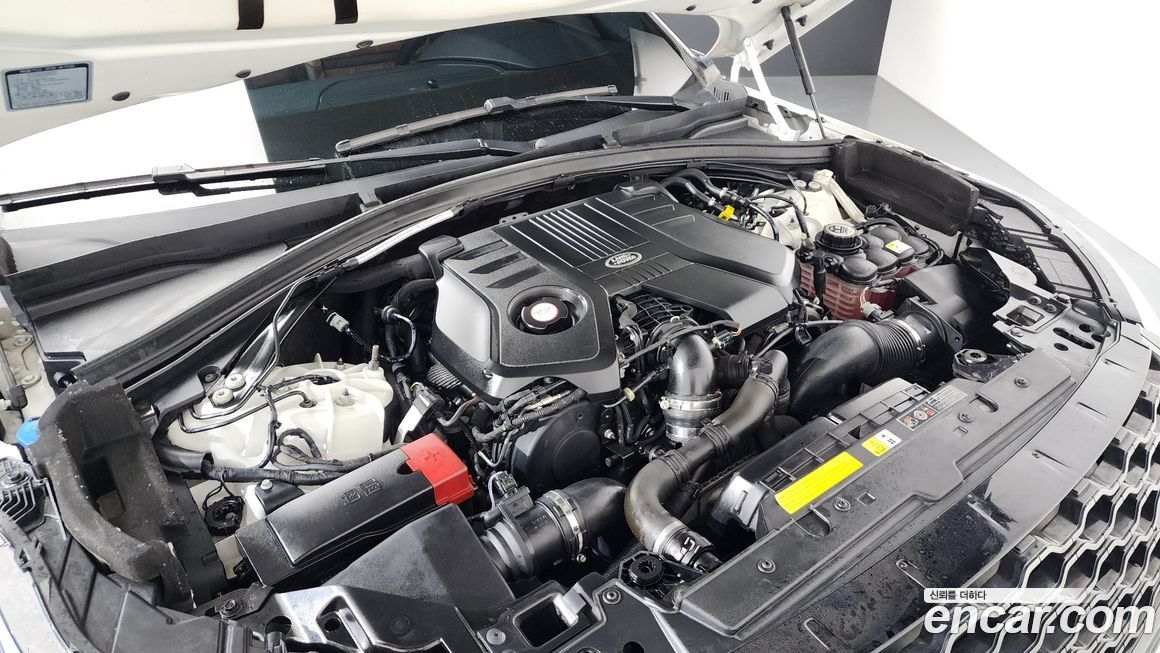 Land Rover Range Rover Velar 2018