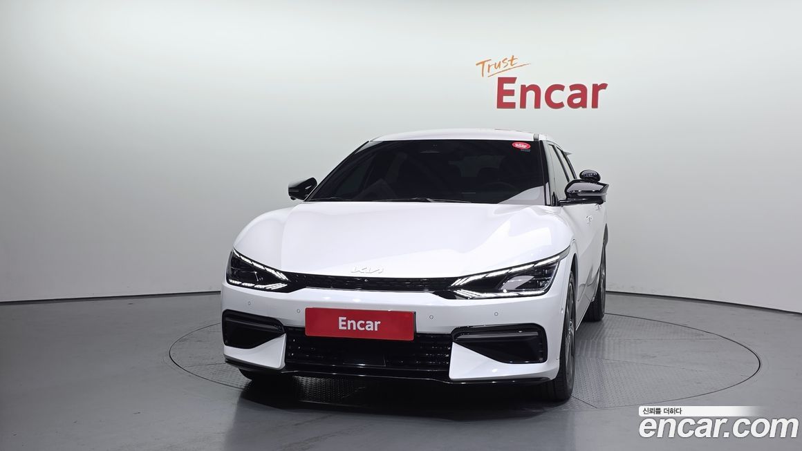 Kia EV6 2022