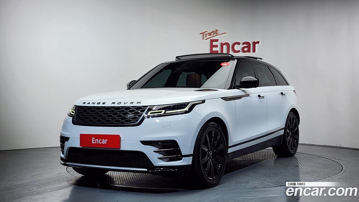Land Rover Range Rover Velar 2018