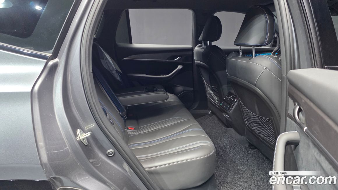 Renault-KoreaSamsung Grand Koleos 2025