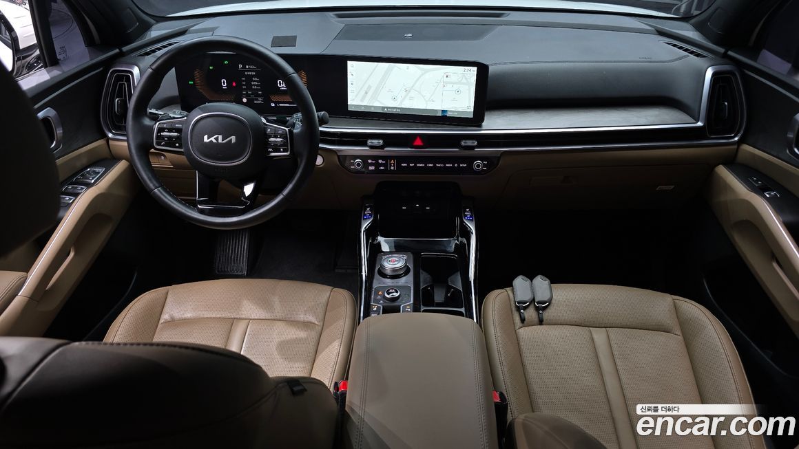 Kia Sorento 2024
