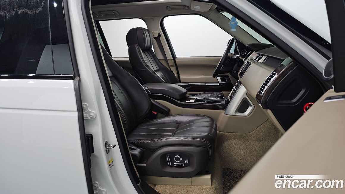 Land Rover Range Rover 2016