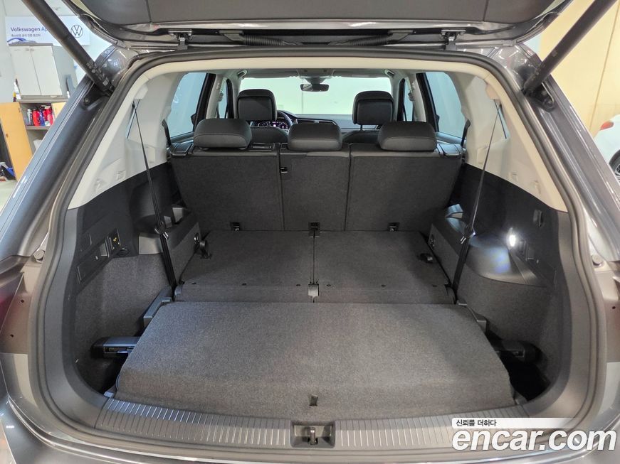 Volkswagen Tiguan 2023