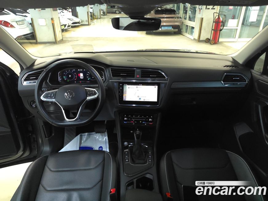 Volkswagen Tiguan 2023