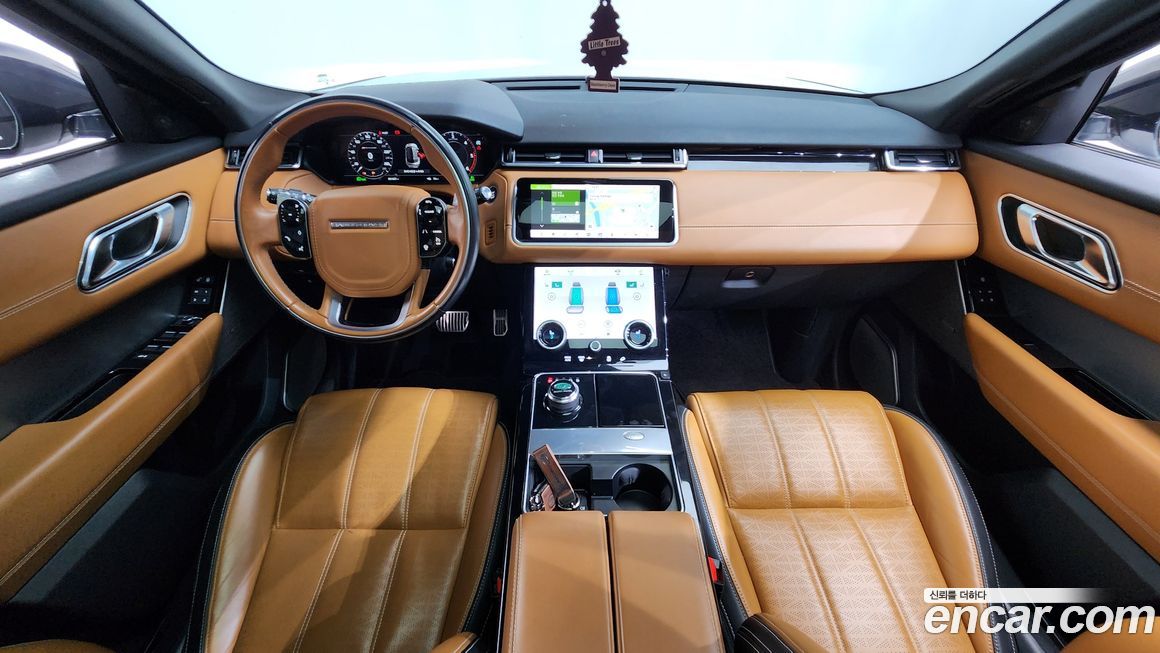 Land Rover Range Rover Velar 2018