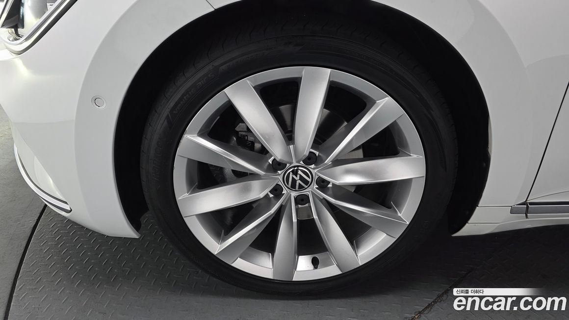 Volkswagen Arteon 2022