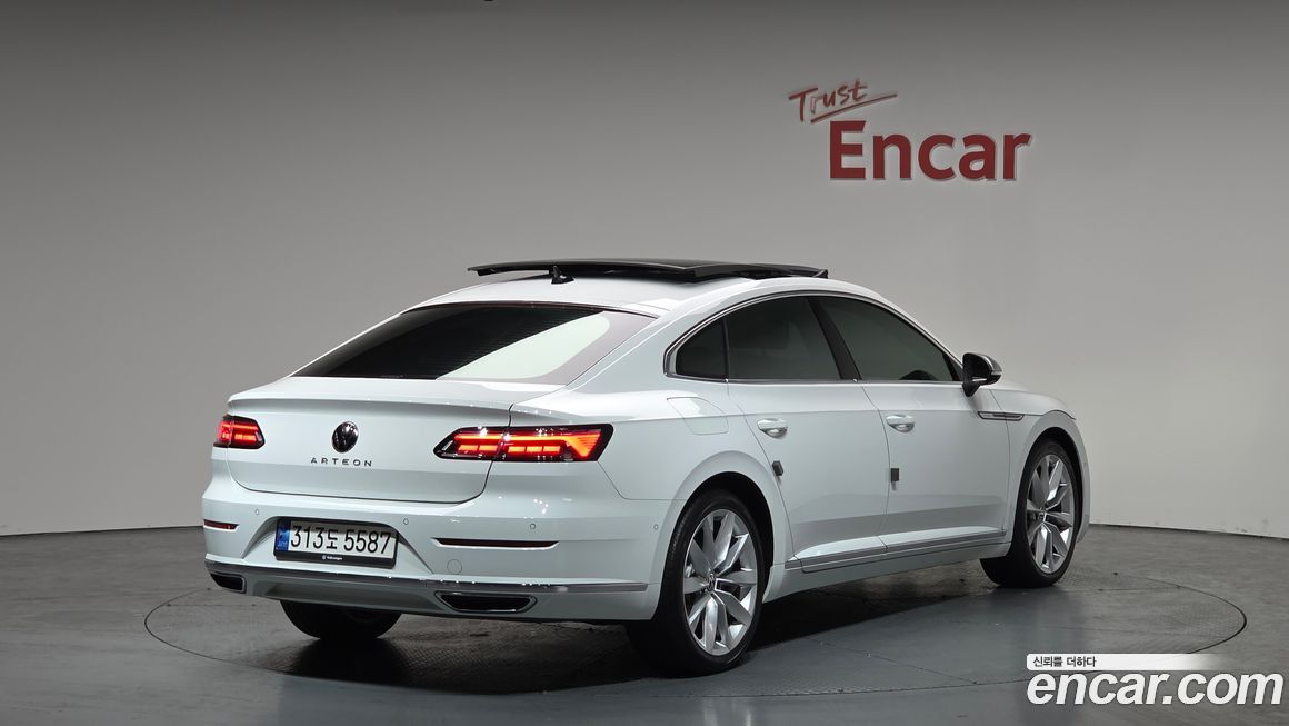 Volkswagen Arteon 2022