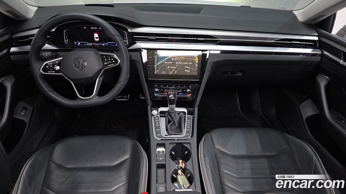 Volkswagen Arteon 2022