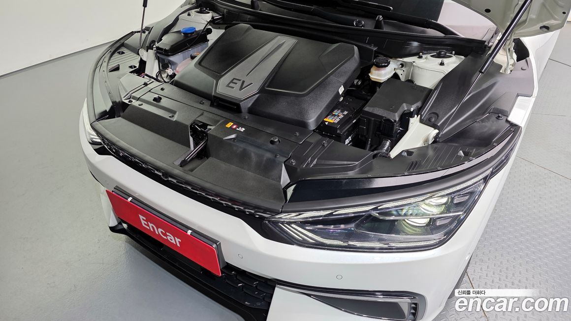 Kia EV6 2022