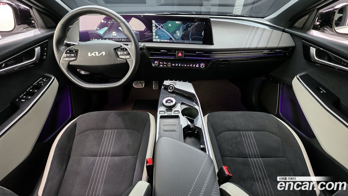 Kia EV6 2022