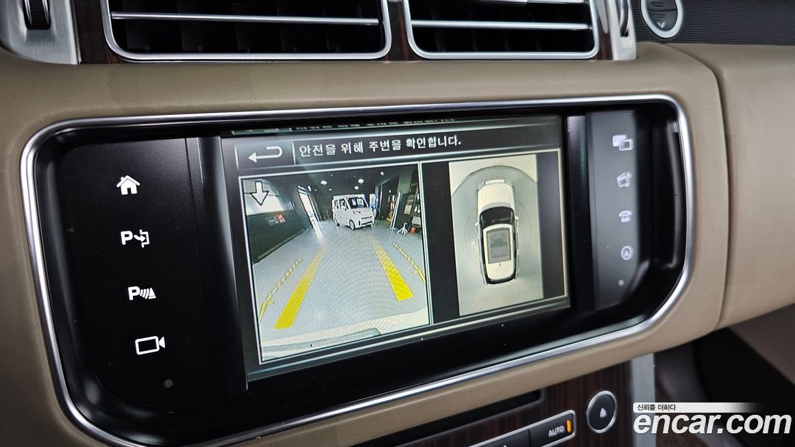 Land Rover Range Rover 2016