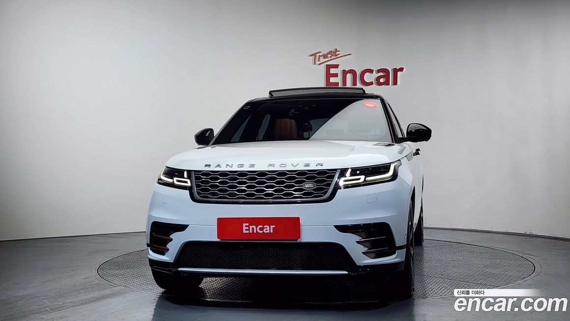 Land Rover Range Rover Velar 2018