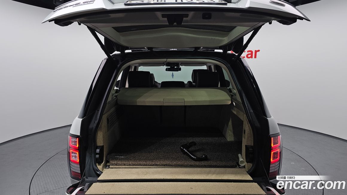 Land Rover Range Rover 2016