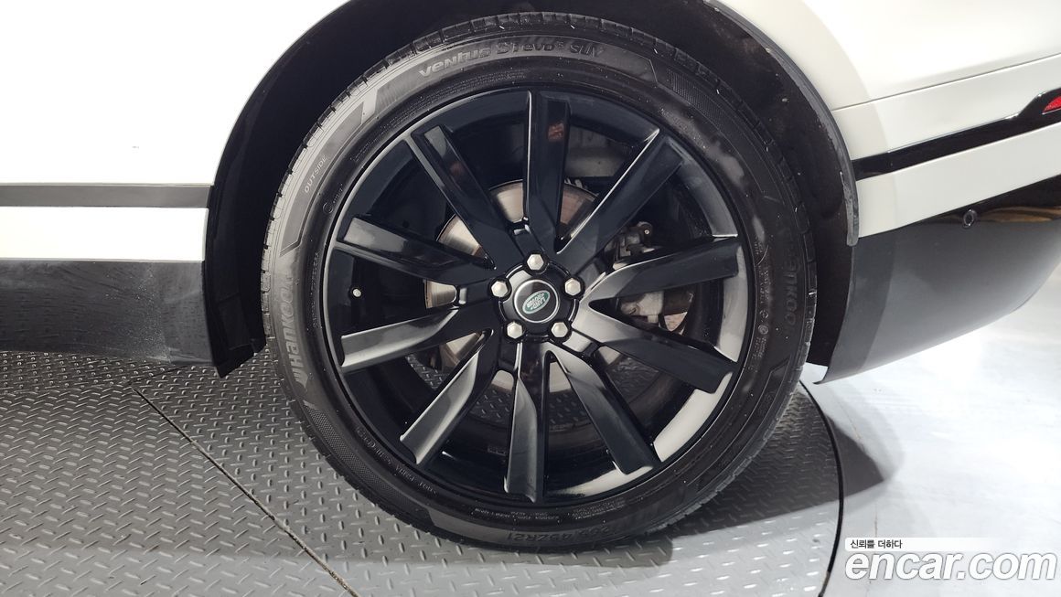 Land Rover Range Rover Velar 2018