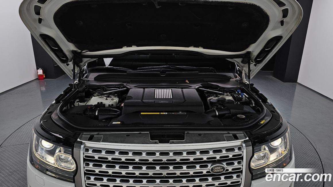 Land Rover Range Rover 2016