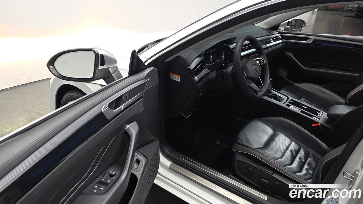 Volkswagen Arteon 2022