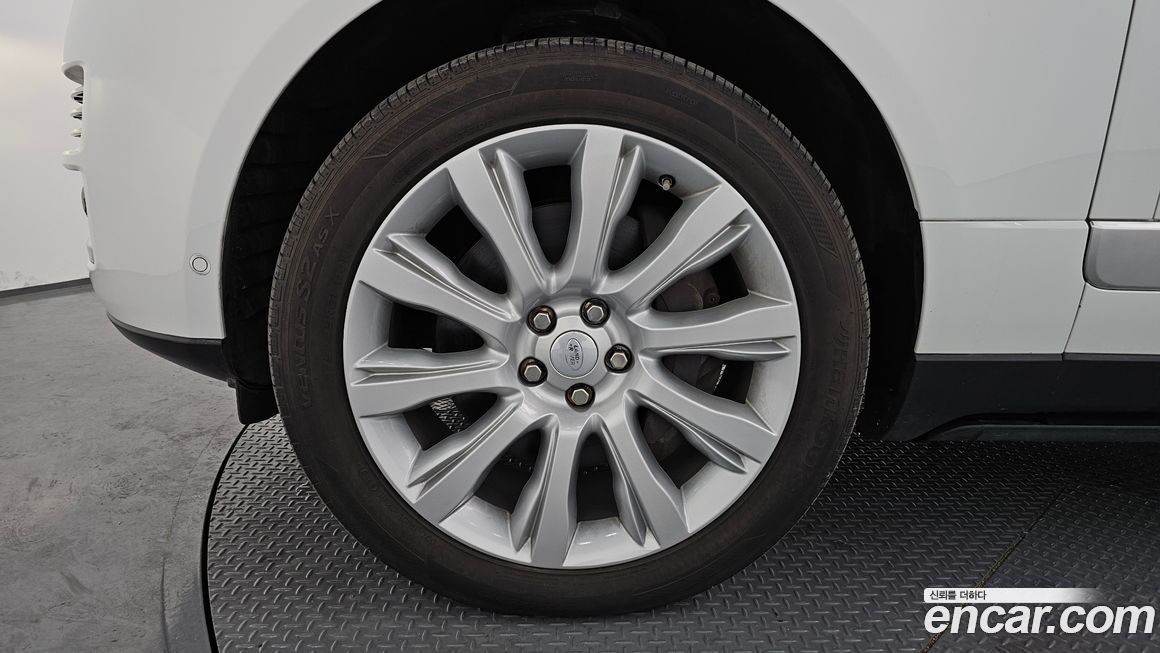 Land Rover Range Rover 2016