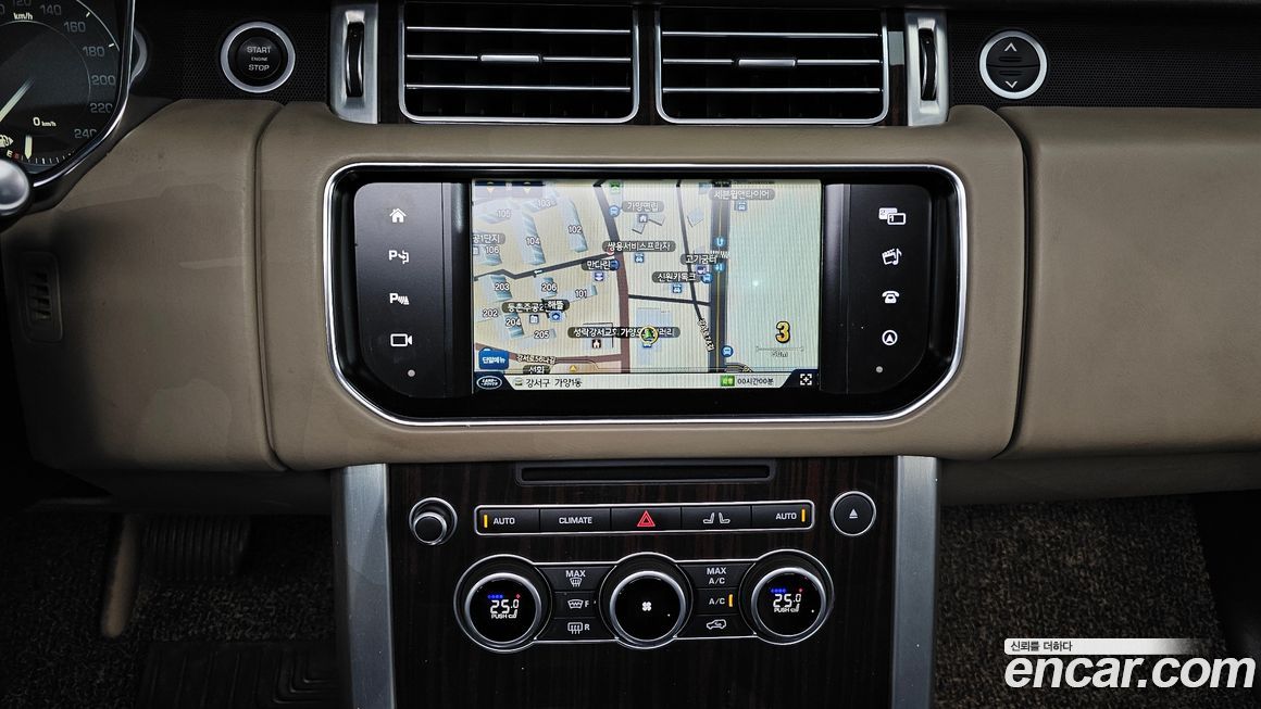 Land Rover Range Rover 2016