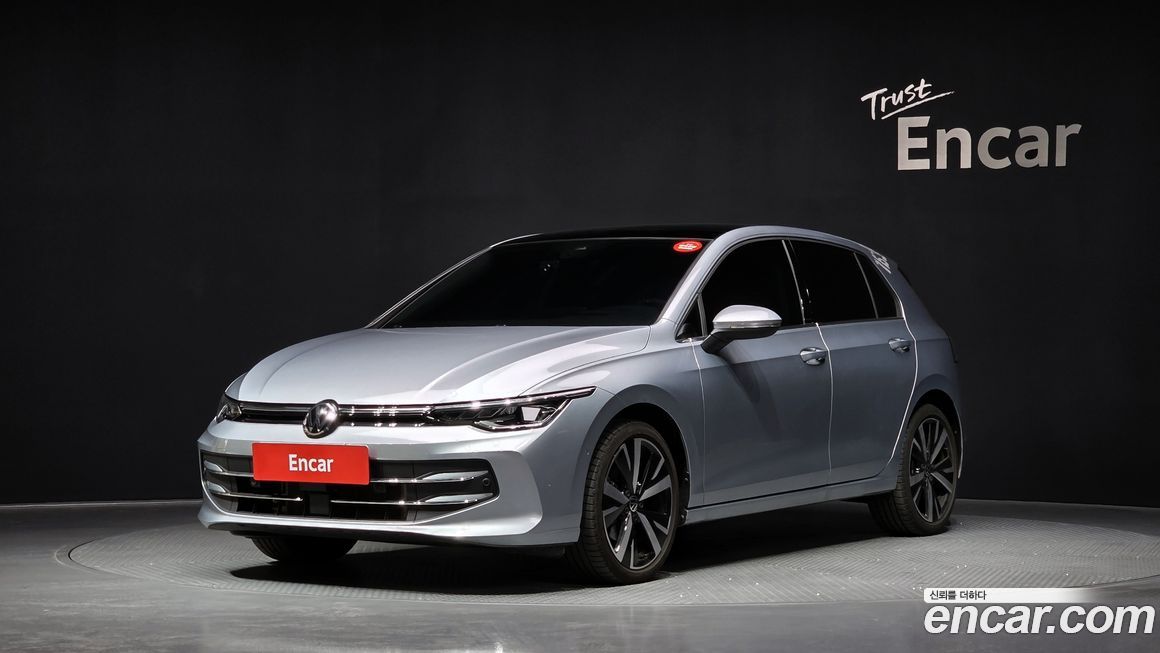 Volkswagen Golf 2025