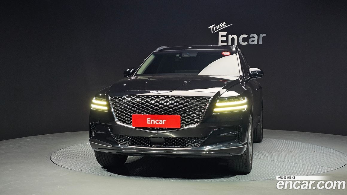 Genesis GV80 2020