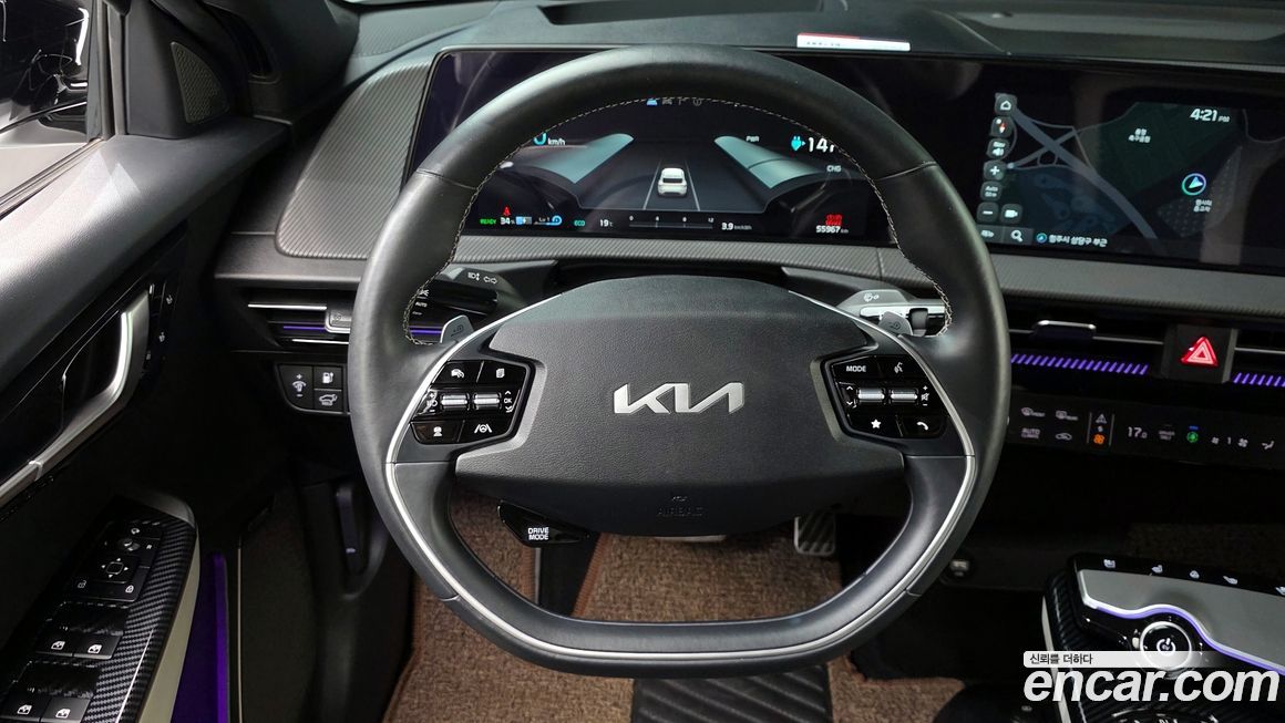 Kia EV6 2022