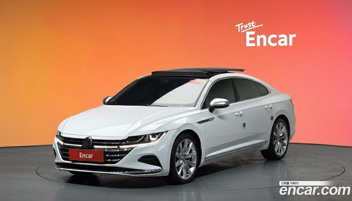 Volkswagen Arteon 2022