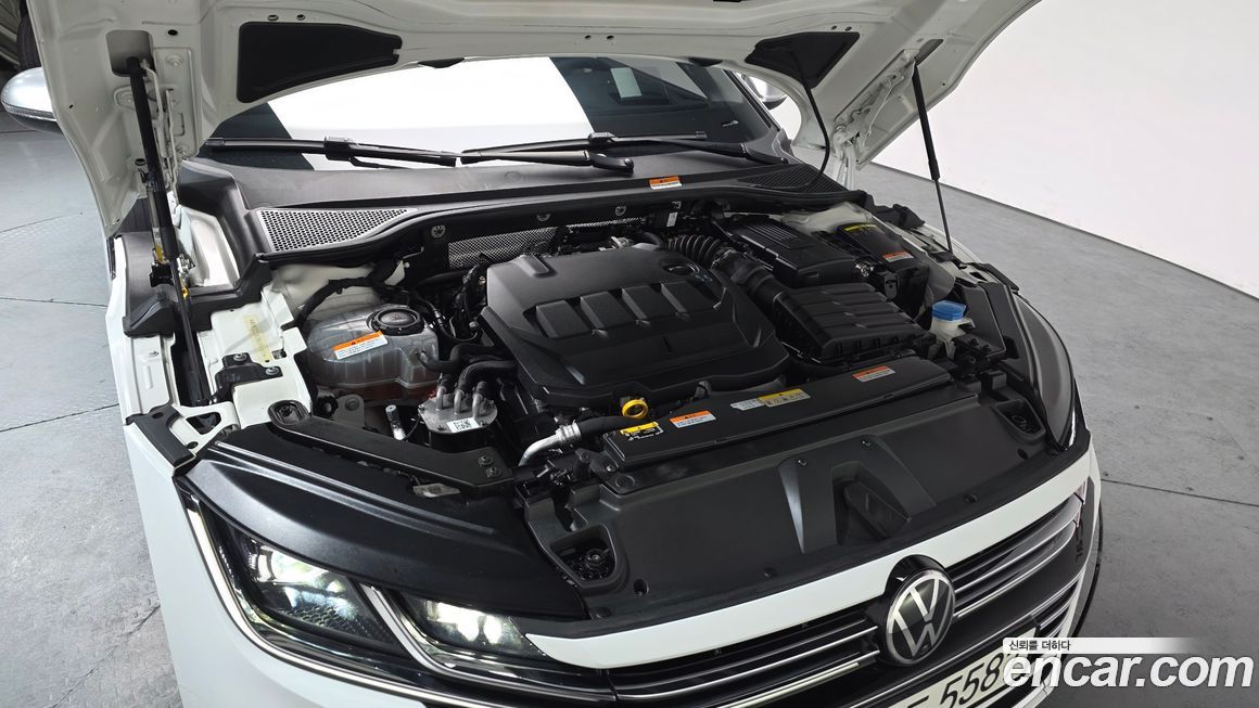 Volkswagen Arteon 2022