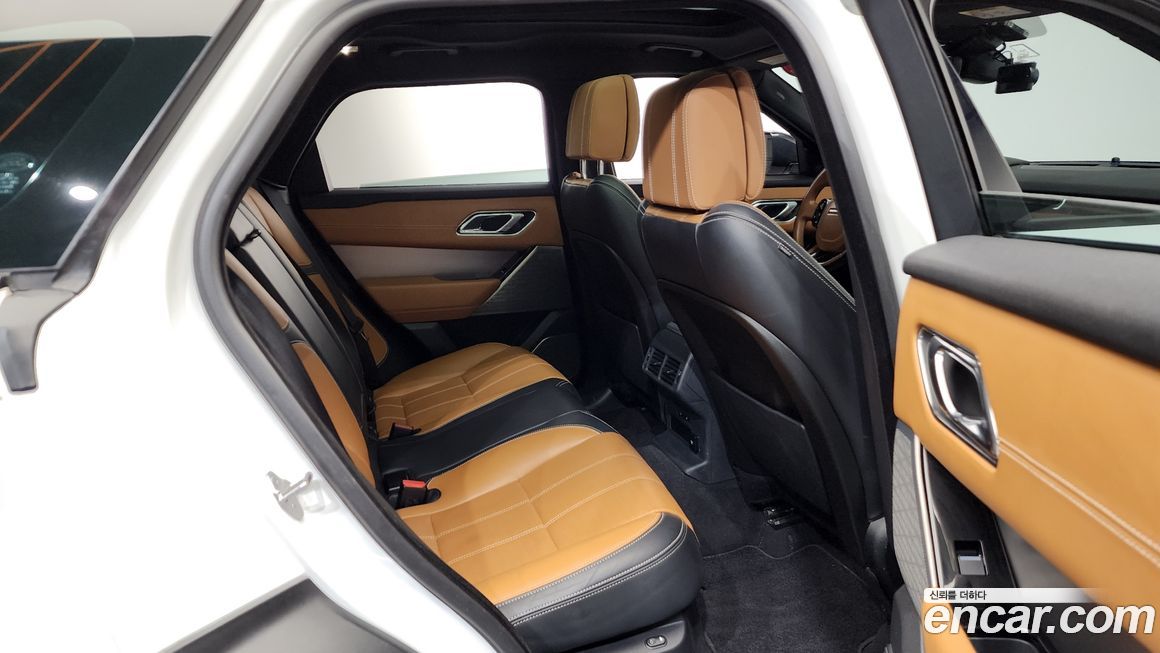 Land Rover Range Rover Velar 2018