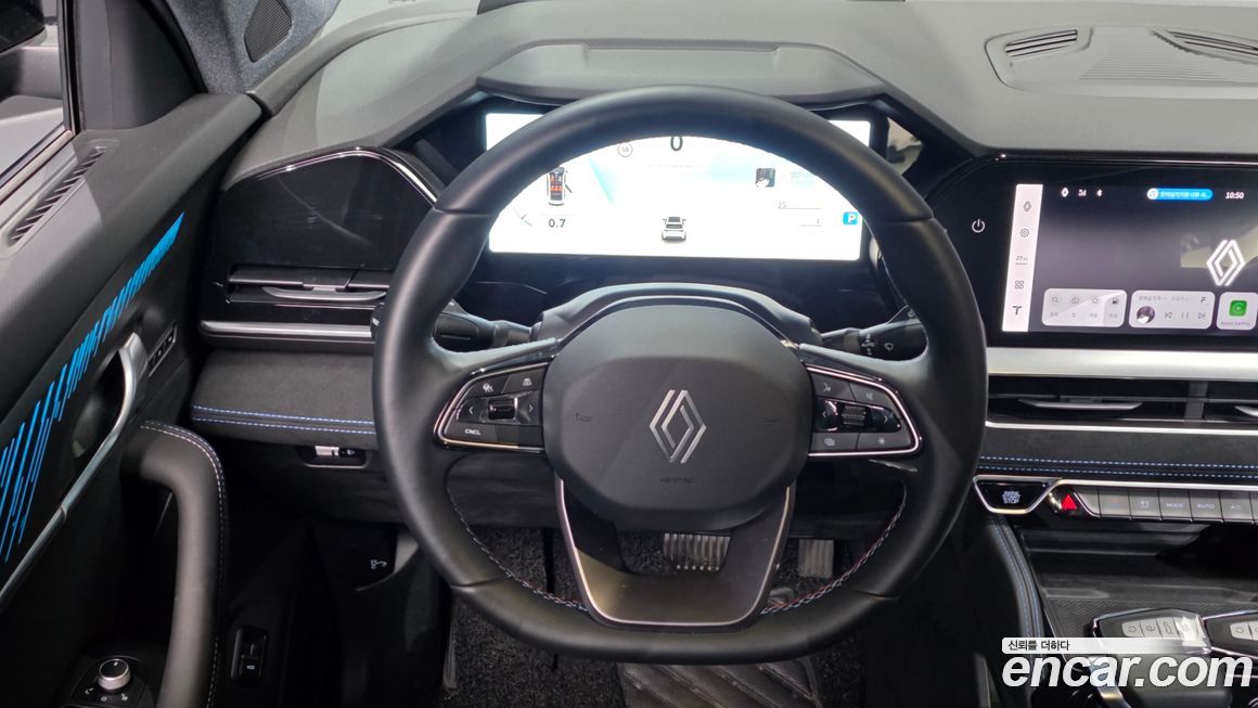 Renault-KoreaSamsung Grand Koleos 2025