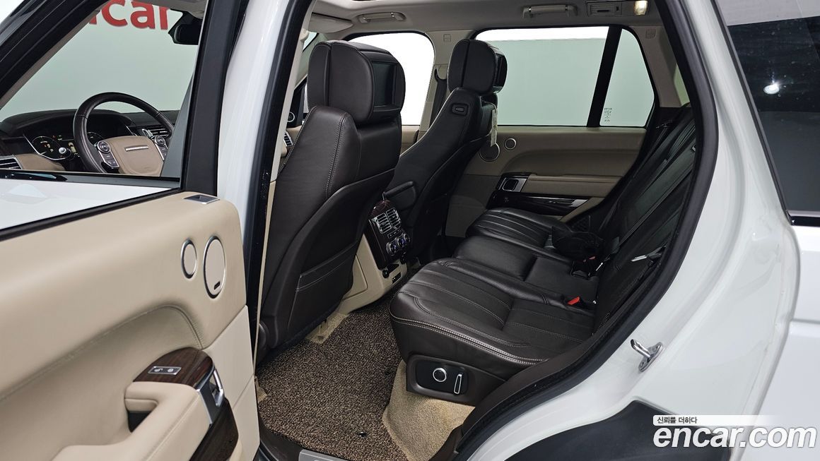 Land Rover Range Rover 2016