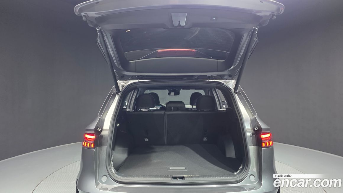 Renault-KoreaSamsung Grand Koleos 2025