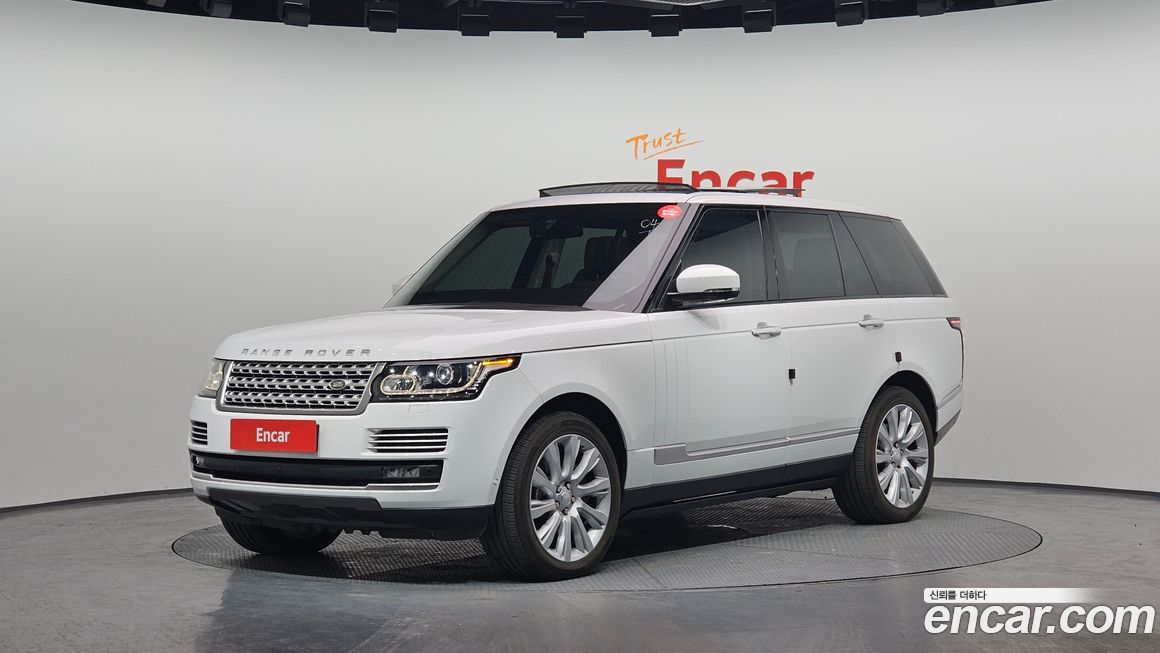 Land Rover Range Rover 2016