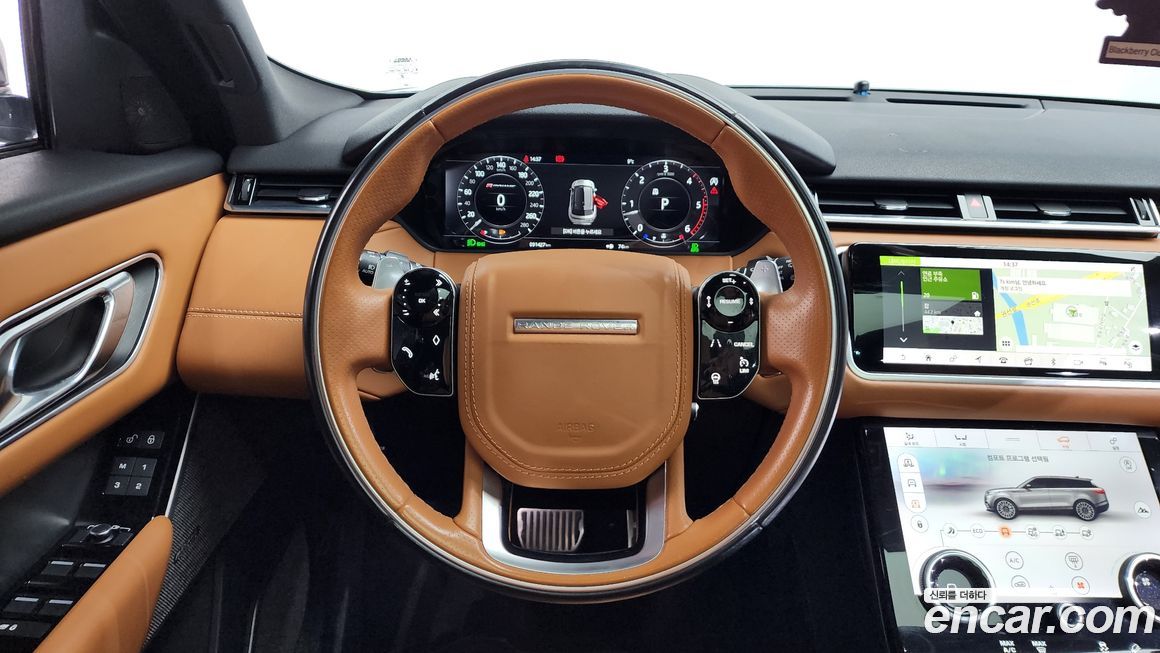 Land Rover Range Rover Velar 2018