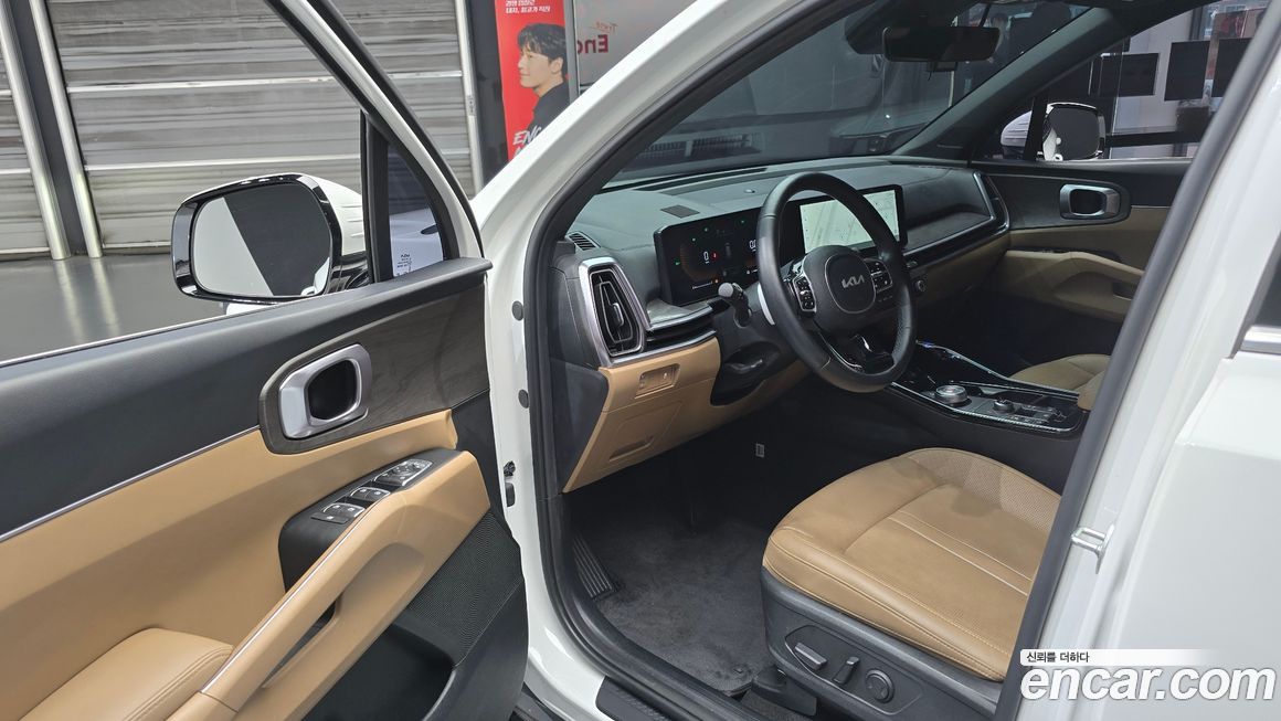 Kia Sorento 2024