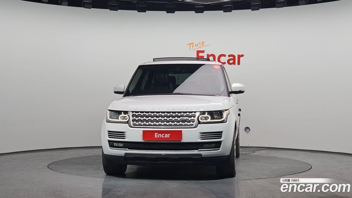 Land Rover Range Rover 2016