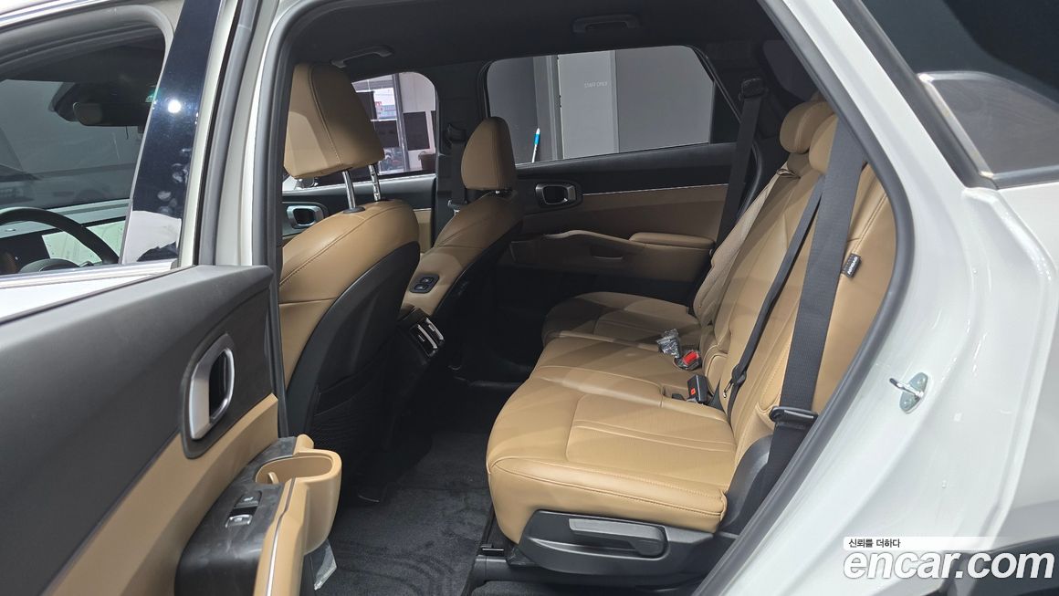 Kia Sorento 2024