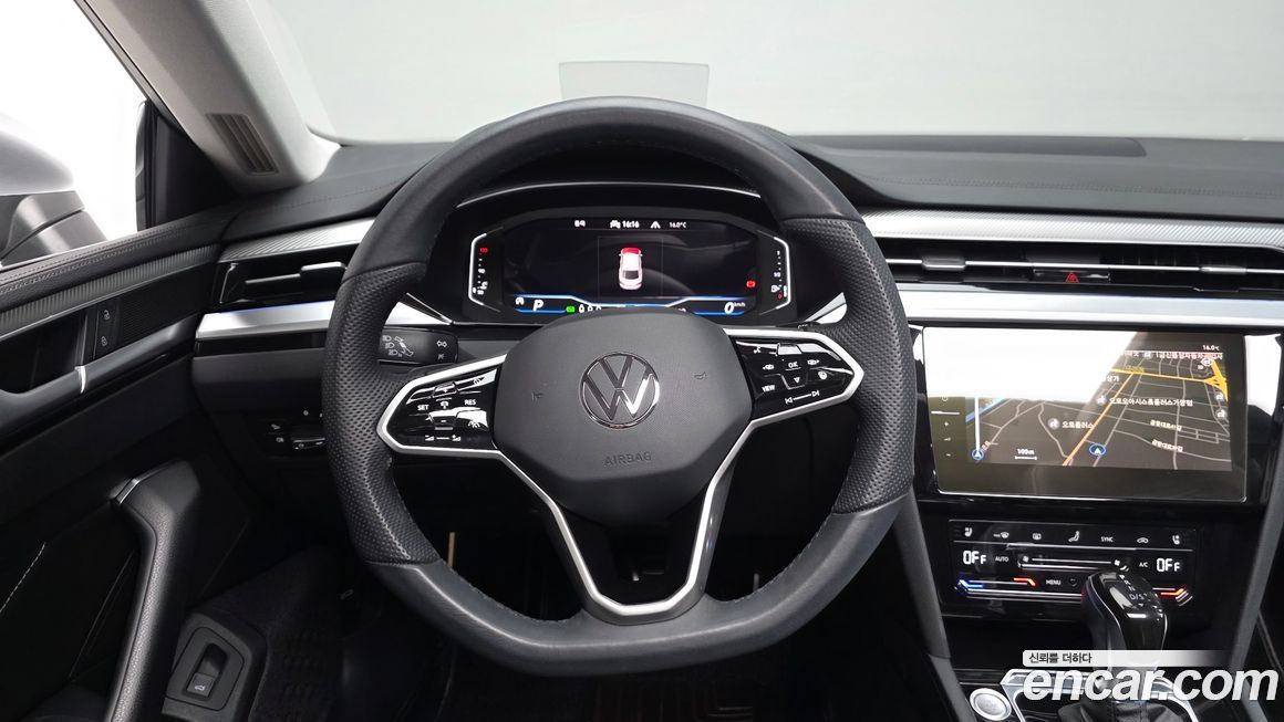 Volkswagen Arteon 2022